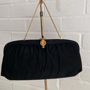 Women’s Classic Vintage Old-Style Dress Clutch Purse